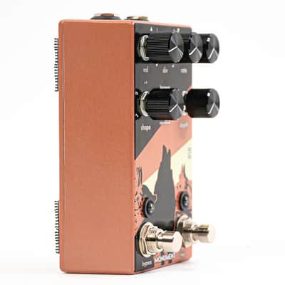 Walrus Audio Monument Harmonic Tap Tremolo V2 image 2