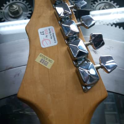 Epiphone Stratocaster Sunburst image 5