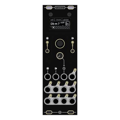 NOH Modular Pianist Eurorack Chord Sequencer Module image 11