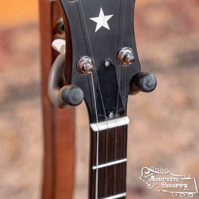 Recording King RK-OT26-BR Madison Old Time Open Back Banjo #0677 image 6
