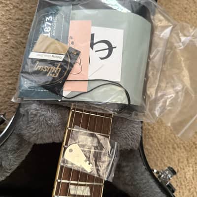 Epiphone Noel Gallagher Riviera 2024 - Dark Red Wine image 11