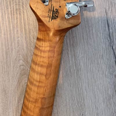 Ernie Ball Music Man Albert Lee ball family reserve image 8