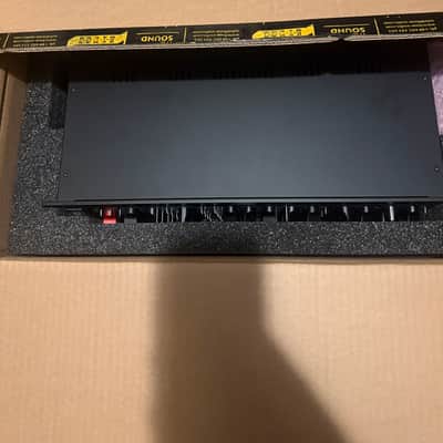 Hum Audio Devices N-Closure 2 channel unit 4 YEAR WARRANTY image 5