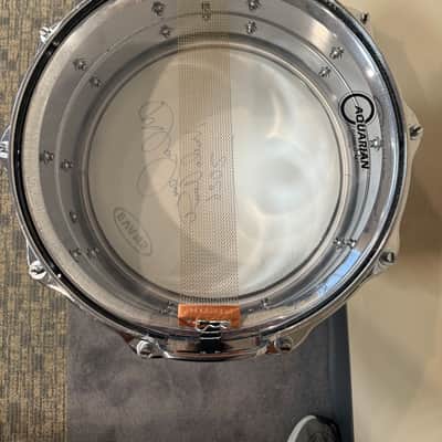 Vintage Sonor Phonic Steel Snare Drum – 14x6.5 – Made in Germany image 5