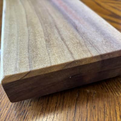 Electric Hardwood Stomp Box / Board image 4