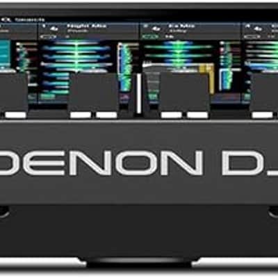 Denon DJ SC LIVE 4 4-Deck Standalone DJ Controller w/ Wi-Fi & Built-In Speakers image 5