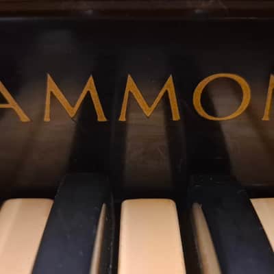 1966 Hammond L-111 Tonewheel Organ image 9