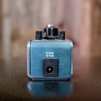Rowin LEF-606 Fuzz 2010s - Blue image 6