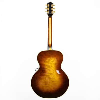 Epiphone 1930's Deluxe Masterbilt (w/ DeArmond pickup) image 5