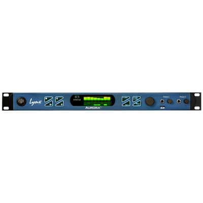 Lynx Aurora (n) 8-Channel AD/DA Converter w/ USB Interface