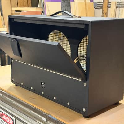 Immagine VBoutique USA/Scumback Modern Vintage Marshall Style 2x12 Ext. Cab - 5