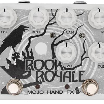 MOJO Hand FX Rook Royale - Dual OD/Preamp image 1