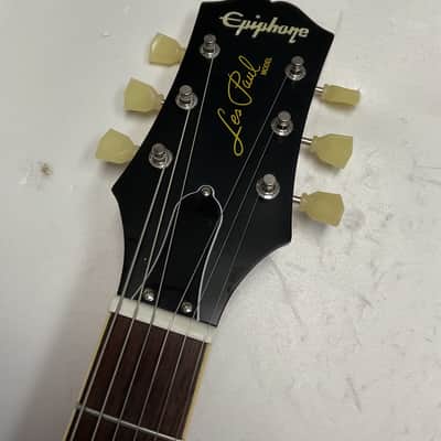 Epiphone 59 Les Paul Standard Outfit 2020 - Aged Dark Burst image 5
