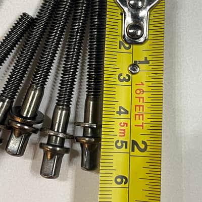 Tama Black Nickel Tension Rods (12) image 4
