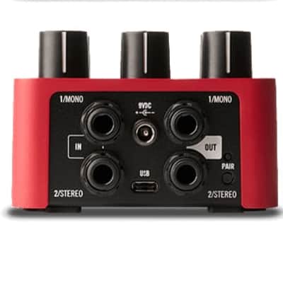 Universal Audio ANTI | 1992 High Gain Amp Simulator Pedal. New with Full Warranty! image 2