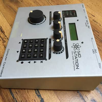 Elektron Sidstation Synthesizer Module image 3