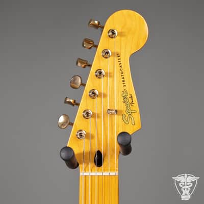 2014 Squier 60th Anniversary Classic Vibe 50s Stratocaster - 7 LBS image 6