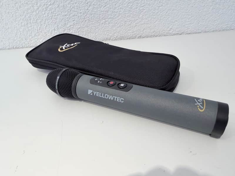 Yellowtec iXM Mikrofon - Grau image 1