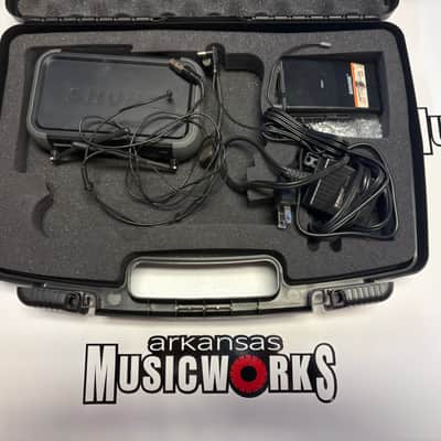 Shure PGX Headset Wireless with Case image 2