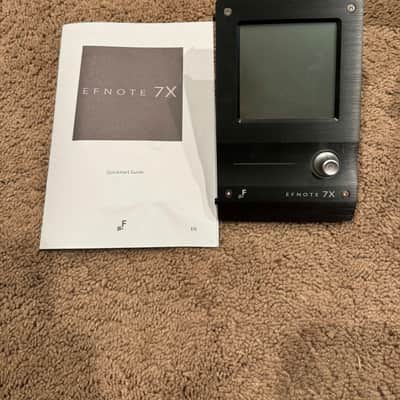EFnote 7x Module image 3