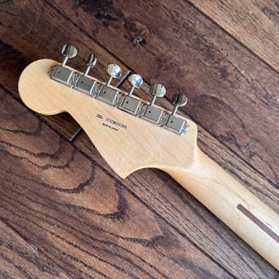 2025 Fender Hybrid II Jazzmaster Electric Guitar Teal Green Metallic FSR Collection MIJ Japan image 11