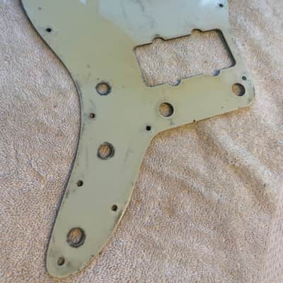 Fender Jazzmaster 1962 tortoise pickguard 1962 - Tortoise image 3