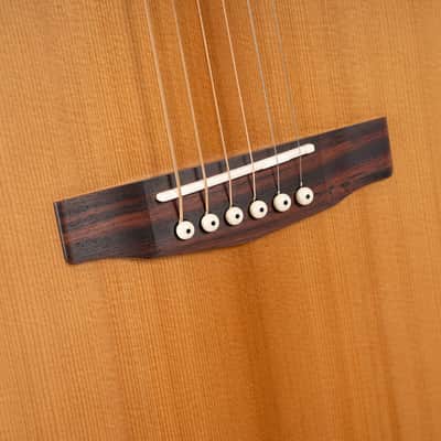 Cort ES-GA4 Natural Semi Gloss image 6