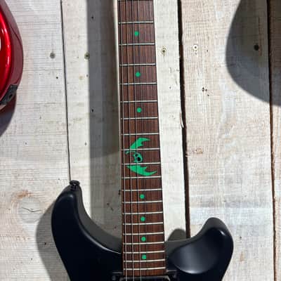 PRS Billy Martin SE 2004 - 2005 - Flat Black image 3