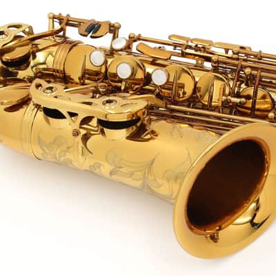 SELMER Alto Saxophone AS Reference 54 [653734] (06/16) image 2