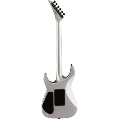 Jackson X Series Soloist SL3X DX LRL Quicksilver - Electric Guitar image 2