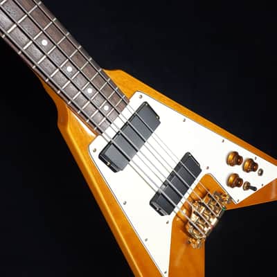 Epiphone Flying V Bass 2010 image 12