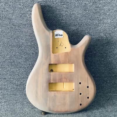 DIY Basswood Bass Guitar Body image 1