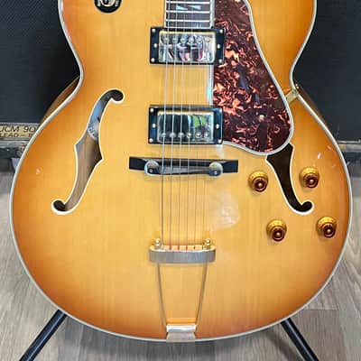 Aria Aria Pro II FA-70 2001 - Honey Burst image 2
