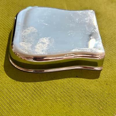 1970s USA Fender Telecaster Ashtray Bridge Cover image 2