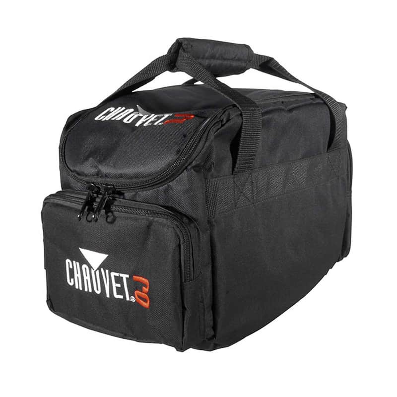 Chauvet DJ CHS-SP4 VIP Gear Bag Fits Four Slimpar LED Light Fixtures image 1