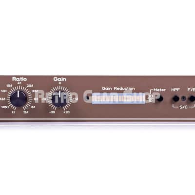 Foote Control Systems FCS P3S Stereo Compressor image 2