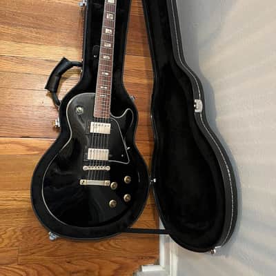 Electra Les Paul Black Beauty w/ Gold Hardware - Japan image 1
