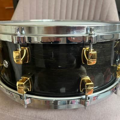 Yamaha Maple Custom 5.5x14" Snare Drum image 5