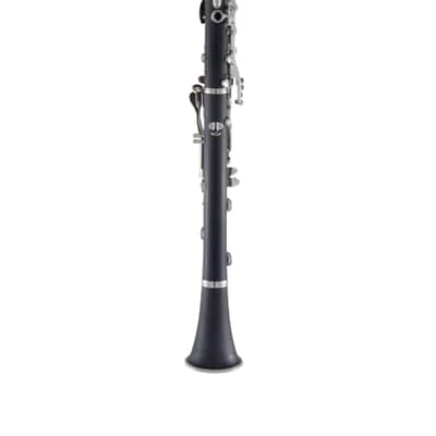 Selmer SCL301 2026 - Black/ w nickel silver keys image 2