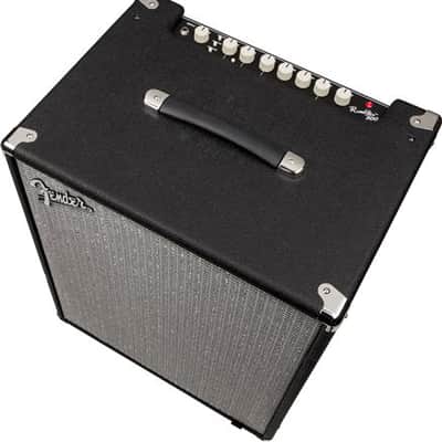 Fender Rumble 500 V3 Bass Combo 2x10 500W image 3