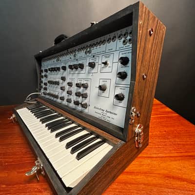 Electronic Music Laboratories Electrocomp EML-101 1970s - Silver image 15