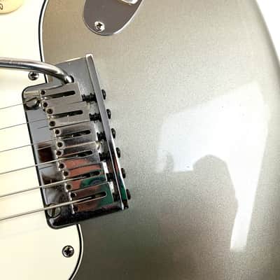 Fender Stratocaster American Deluxe 2010 Tungsten image 11