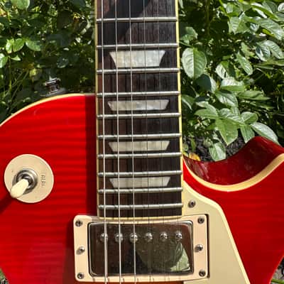 Epiphone Les Paul Standard Plus Top Pro image 3
