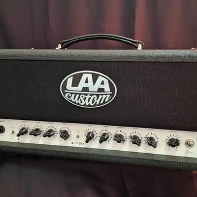 LAA-Custom Primadonna 30 - Black image 10