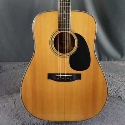 TF Morris W-50 - Natural Japan Acoustic image 2