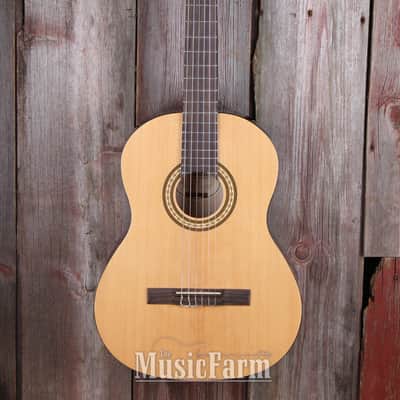 Fender® FC-1 Classical Acoustic Guitar Spruce Top FC1 image 1