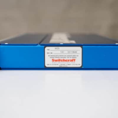 Switchcraft StudioPatch 9625 TT to DB25 Patch Bay + Huge Cable Package! #58830 image 7