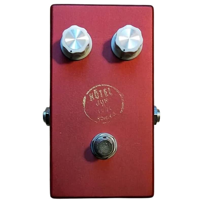Lovepedal MK12 Fuzz image 1