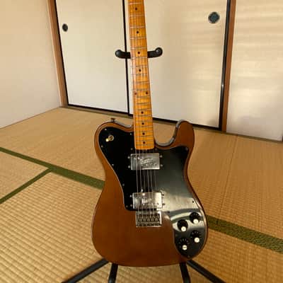 Greco TD 500 Telecaster Deluxe Japan Vintage  early 70's image 18