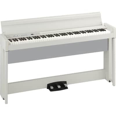 Korg C1 AIR Digital Piano - White image 2